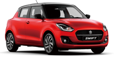 Suzuki swift manuelle