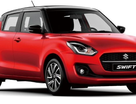 Suzuki swift manuelle